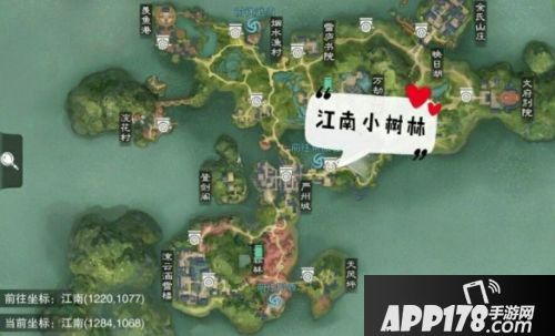 一梦江湖2月6日打坐地点 一梦江湖2月6日坐观万象位置