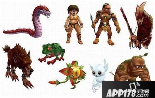 《热血江湖》你一定与他们其中的一个交过手！