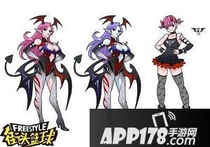 “《街头篮球》SF超级特殊角色选择指南之不朽战队”