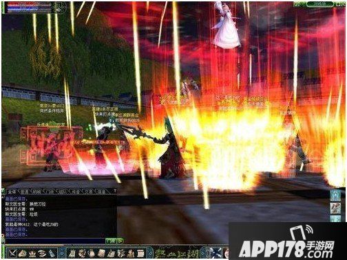 做个“毒”行侠《热血江湖》经典招数玩个痛快