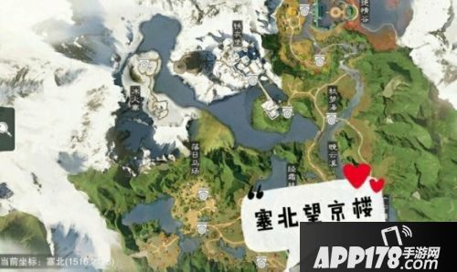 一梦江湖2月6日打坐地点 一梦江湖2月6日坐观万象位置