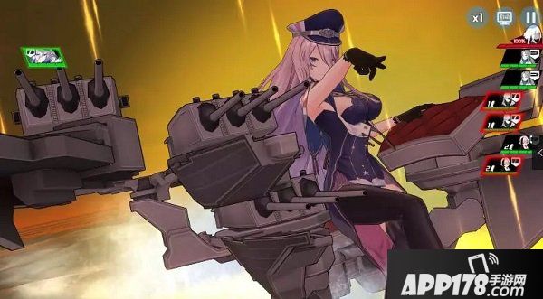 苍蓝誓约威奇塔好用吗？重巡威奇塔技能强度评估