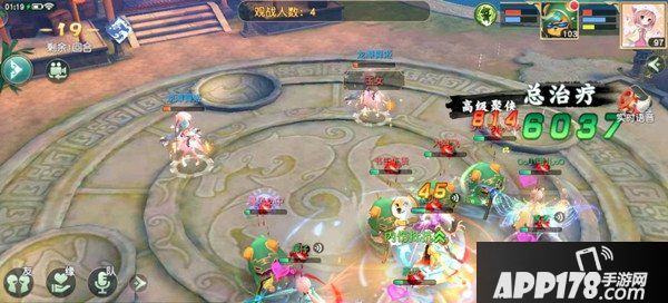 神雕侠侣2四代光武战斗怎么过？第四代光武低配阵容打法攻略