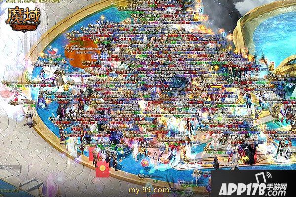 《魔域》许愿活动再度返场，珍稀年兽不再错过！