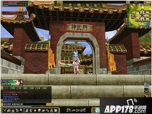 跟随我轻松做任务《热血江湖》挑战无极限！