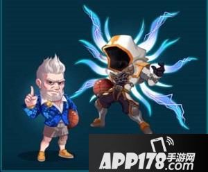 “《街头篮球》SF超级特殊角色选择指南之不朽战队”