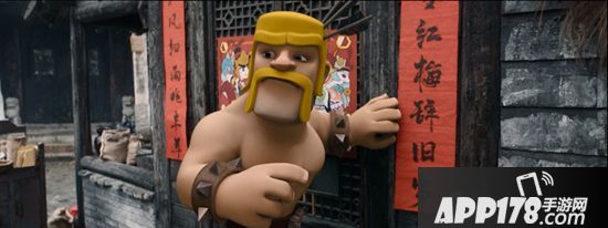 鼠不尽的精彩《部落冲突》新春活动回顾