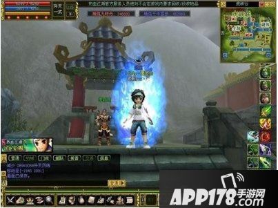 冒险打怪？《热血江湖》这里都能满足你