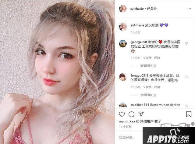 LOL：又有高颜值女选手！土耳其中单走红，玩家：我换老婆了