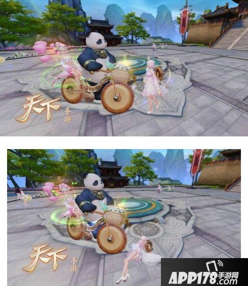 《天下》手游家园旅游大赛给你答案！