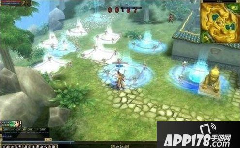 过关斩将《热血江湖》识破我的战略没那么容易