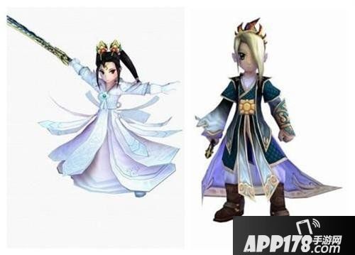 春天到！《热血江湖》跟着小姐姐学潮流穿搭