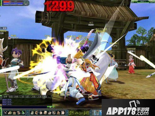 《热血江湖》谁能成为王者门派统领群雄!