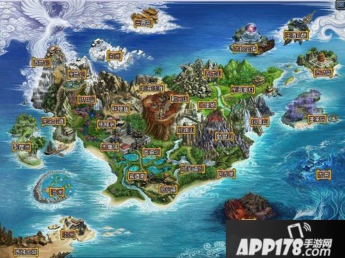 《问道》门派篇：傍依熔岩催戾气 斜望峰谷断幽冥