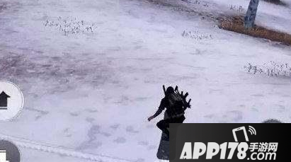 和平精英滑雪板位置一览