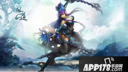 《问道》门派篇：壑岩丹青千尺画 涧水飞涛凤凰游