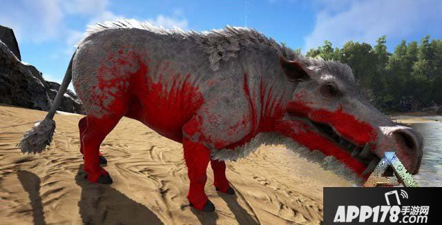 《方舟：生存进化》手游新地牢扭曲渡鸦墓穴上线，无解BOSS火焰巨鹰首登场