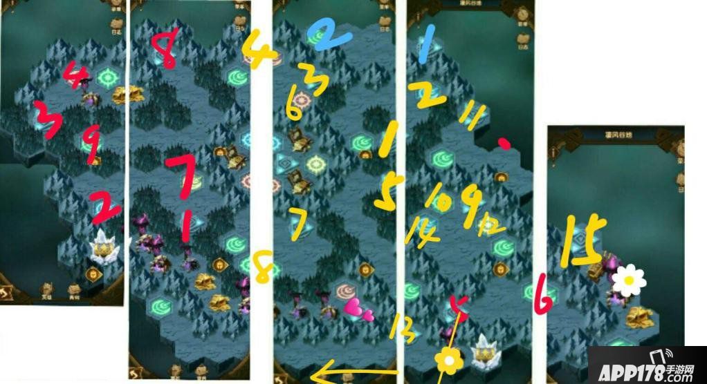 剑与远征凄风谷地<a href=http://www.app178.com/gonglue/ target=_blank class=infotextkey>攻略</a>详解