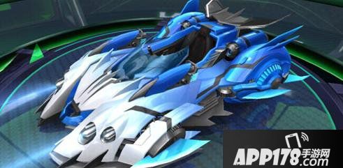 《QQ飞车》手游苍穹绝影改装技巧