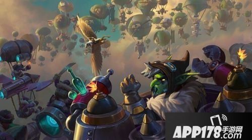 《炉石传说》又要退环境了 10张卡牌即将调整