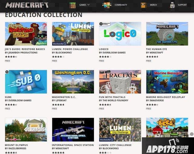 《我的世界》官方提供免费教育包 帮助学生宅家也能学习