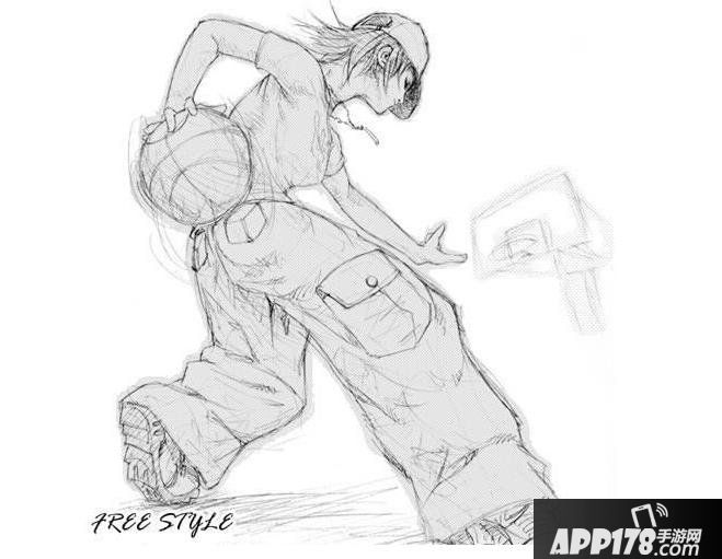 无常C的《街头篮球》杂谈