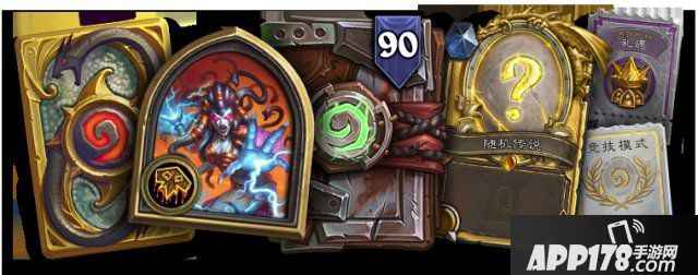 《炉石传说》新玩家送免费套牌 大量更新内容现已上线