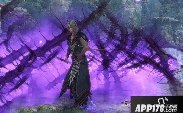 《古剑奇谭OL》“山海飞花”全新秘境“难解心魔”，竟然潜藏上古神兽