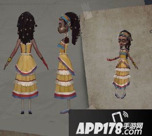 《第五人格》消逝咒术师新皮肤怎么样 消逝皮肤外观点评