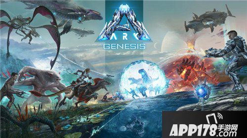 《方舟生存进化》Steam最高在线153947 “创世纪”，中国玩家数量第一