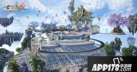 这才是真正的奇遇！《古剑奇谭OL》全新资料片自在探索其乐无穷