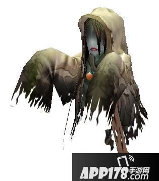 不平凡！《热血江湖》身份成谜的神秘女子