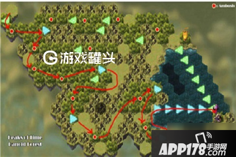 剑与远征血荆丛林攻略 血荆丛林攻略教学