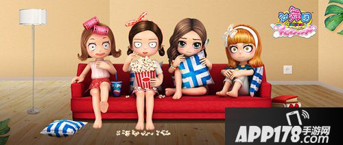 比初恋还甜蜜的友谊 感恩在《劲舞团》的不期而遇