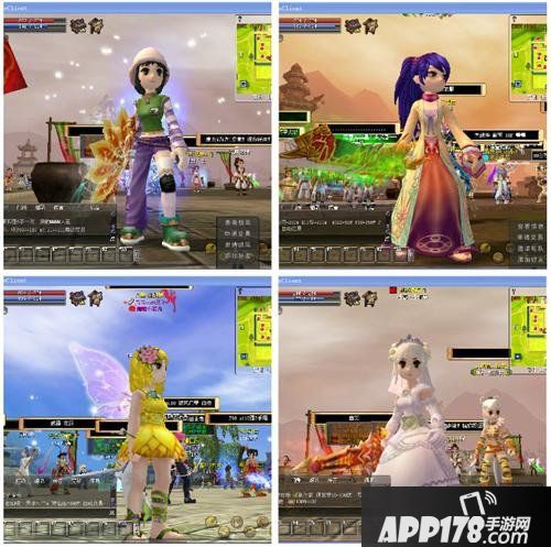 春天到！《热血江湖》跟着小姐姐学潮流穿搭