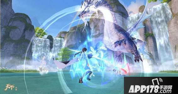 《天下》手游十五人超大规模团本震撼登场！