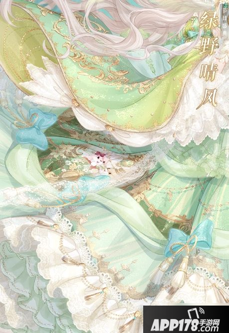 奇迹暖暖4月10日-4月16日活动