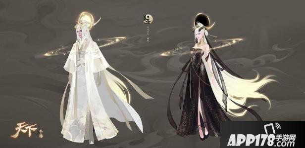 《天下》手游资料片精美华服发布倒计时！