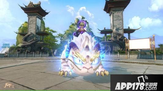 《天下》手游资料片精美华服发布倒计时！