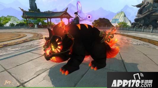 《天下》手游资料片精美华服发布倒计时！