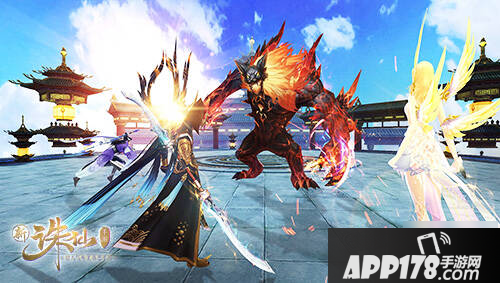 《诛仙手游》2020新版本联动什么时候开 2020新版本联动活动上线时间