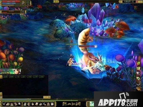 一路通关？《热血江湖》最终BOSS在等你