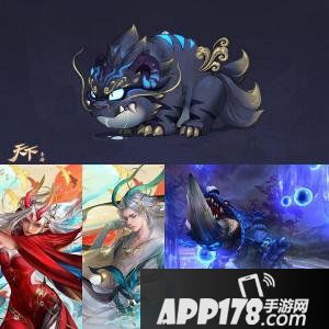 《天下》手游邀少侠共赏山海圣兽和上古轶闻！