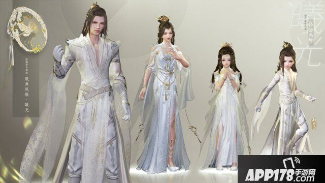 引领大唐美妆新风尚 《剑网3》彩妆季今日开启
