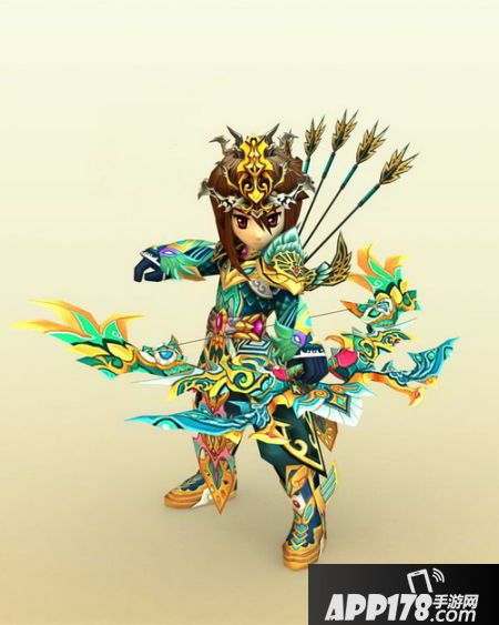 最强阵容《热血江湖》兵器在手 天下我有