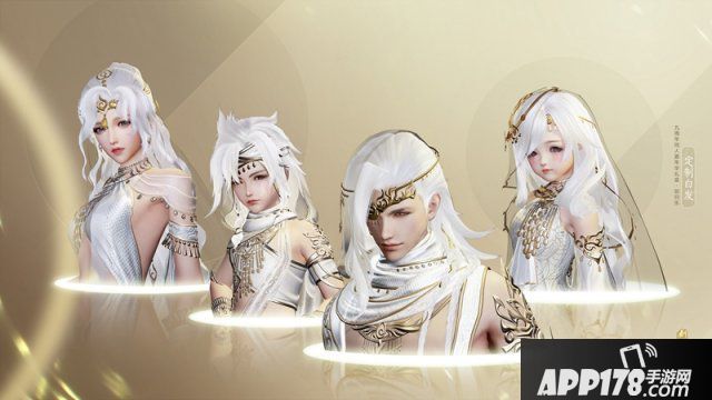 引领大唐美妆新风尚 《剑网3》彩妆季今日开启