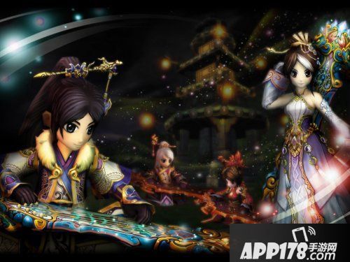 最强阵容《热血江湖》兵器在手 天下我有