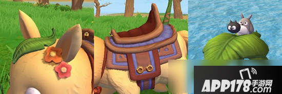 创造与魔法阳光龙猫坐骑怎么样 阳光龙猫坐骑爆料