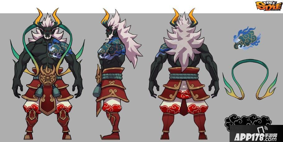 校长竟然是异世魔王？《街头篮球》五一新角色曝光