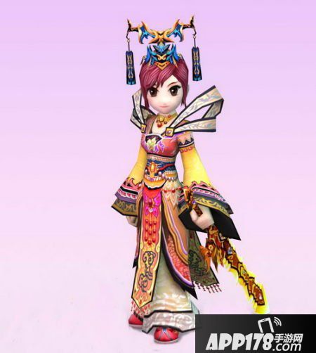 最强阵容《热血江湖》兵器在手 天下我有